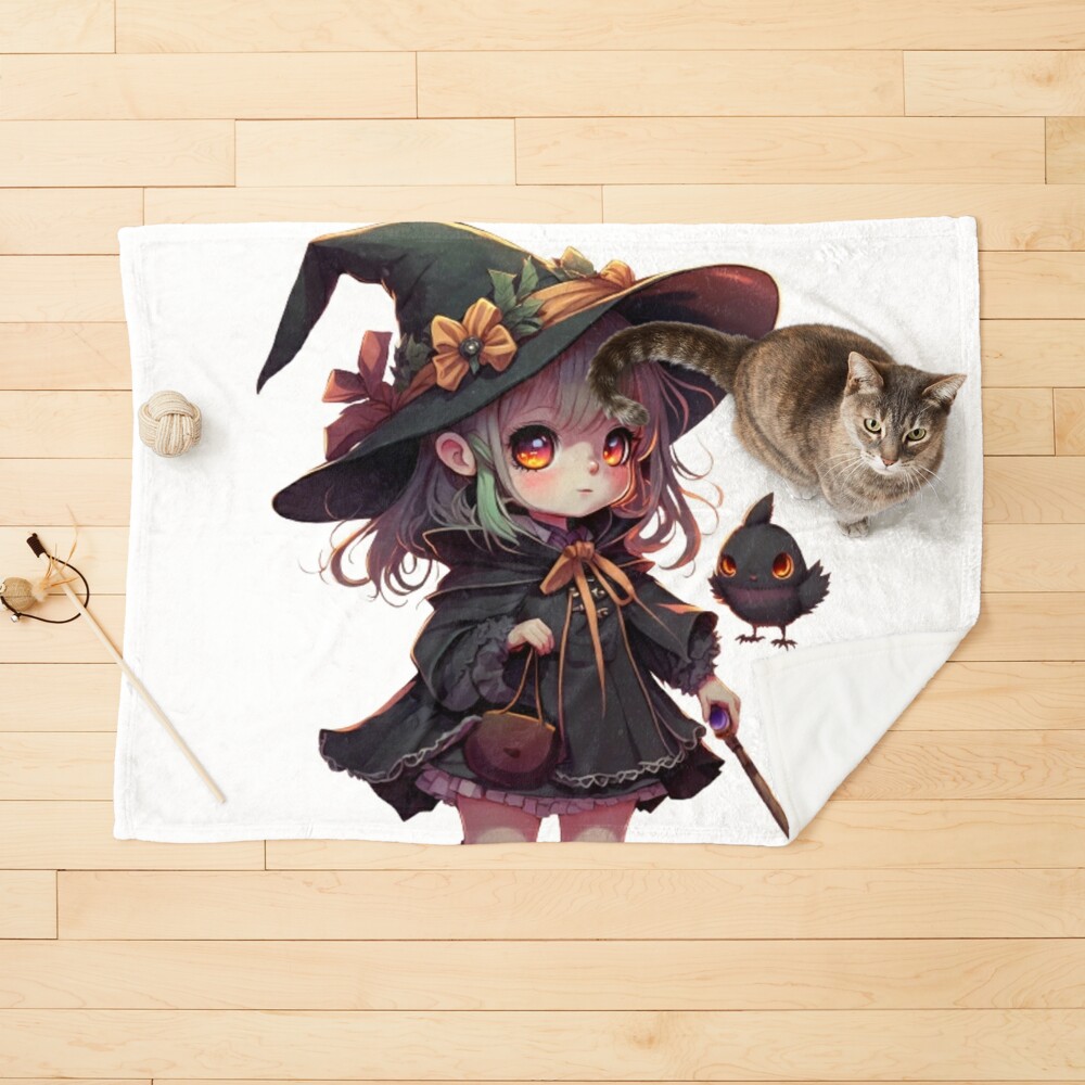 Anime girl pretty beautiful long hair dress witch wallpaper | 1440x2037 |  890130 | WallpaperUP