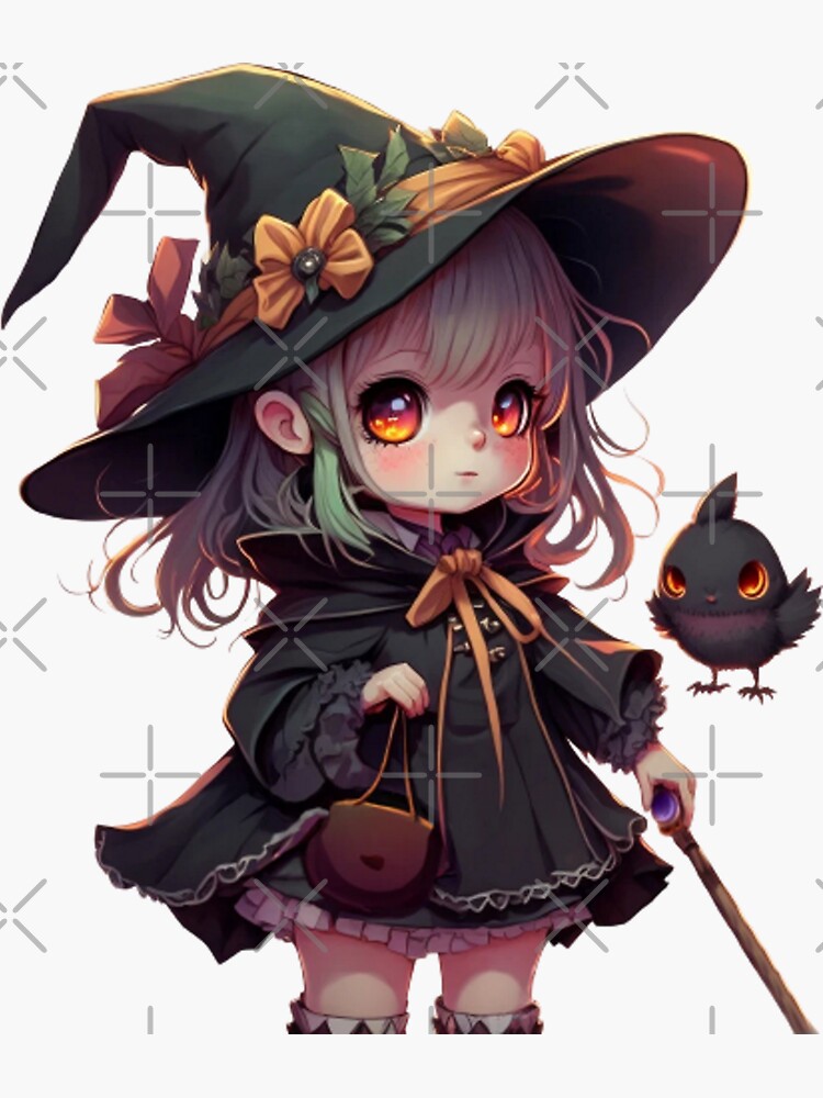 witch anime character｜TikTok Keresés