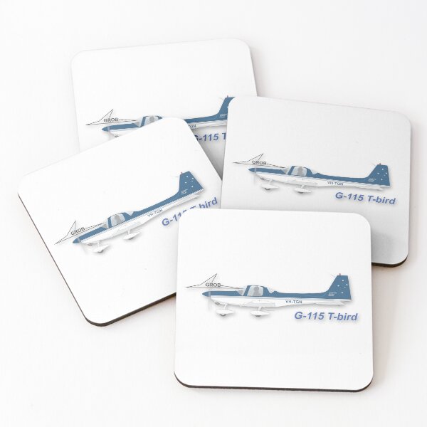 Item preview, Grob G115 T-Bird designed and sold by GregThompson.