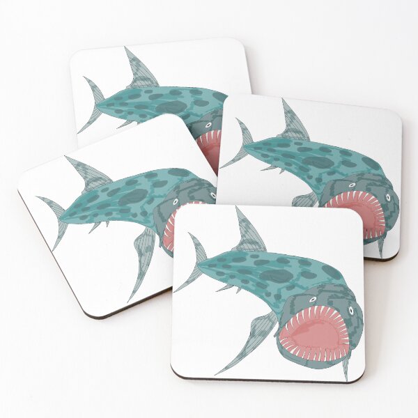 Item preview, Xiphactinus Chomp designed and sold by FossilRecordGNS.