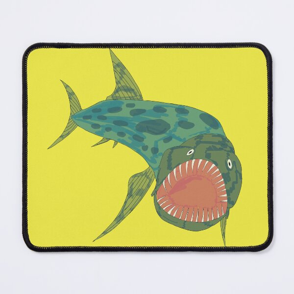 Item preview, Xiphactinus Chomp designed and sold by FossilRecordGNS.