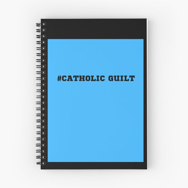 Item preview, Catholic Guilt #CatholicGuilt designed and sold by ChanelleFyve.