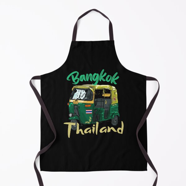Item preview, Bangkok Tuk Tuk Design designed and sold by RektRepublic.