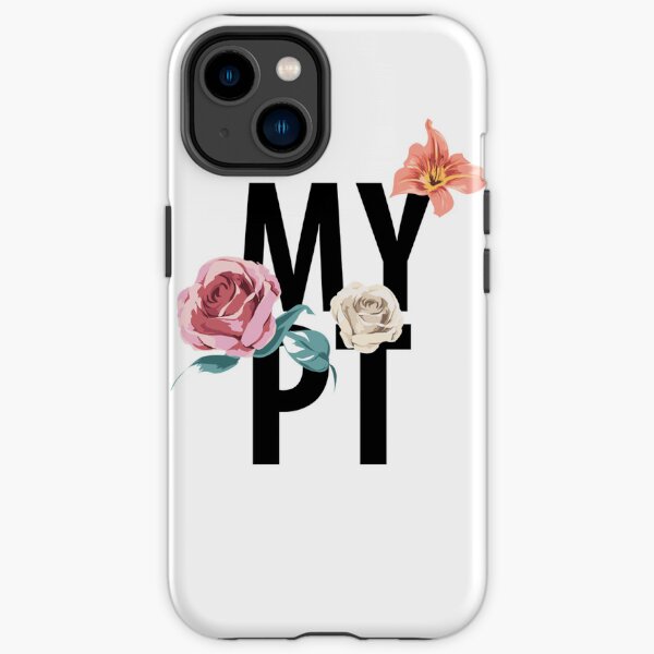 MYPT Tshirt Design 2 iPhone Tough Case