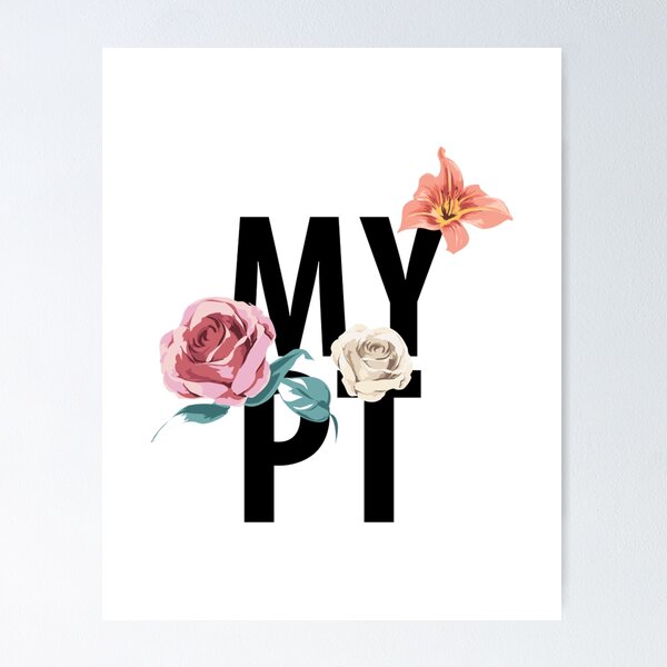 MYPT Tshirt Design 2 Poster