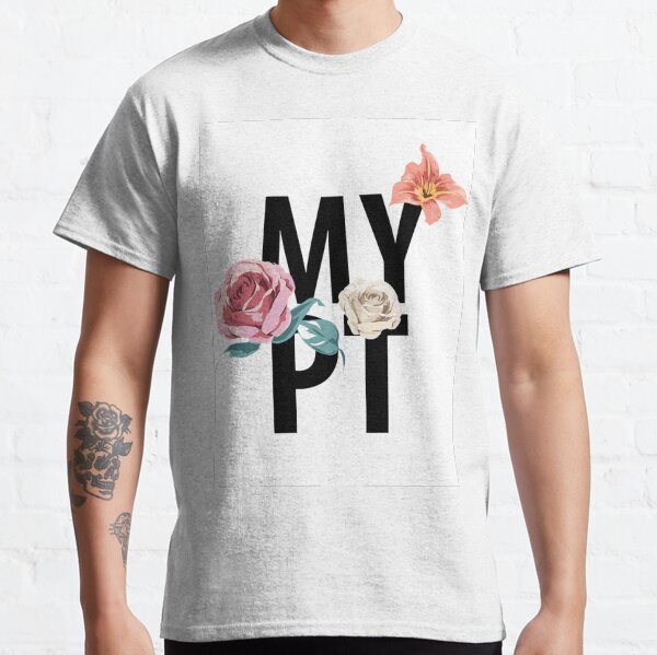 MYPT Tshirt Design 2 Classic T-Shirt