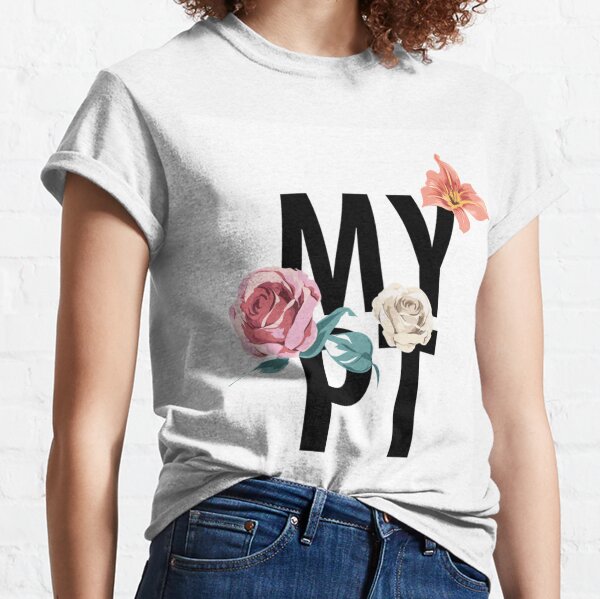 MYPT Tshirt Design 2 Classic T-Shirt