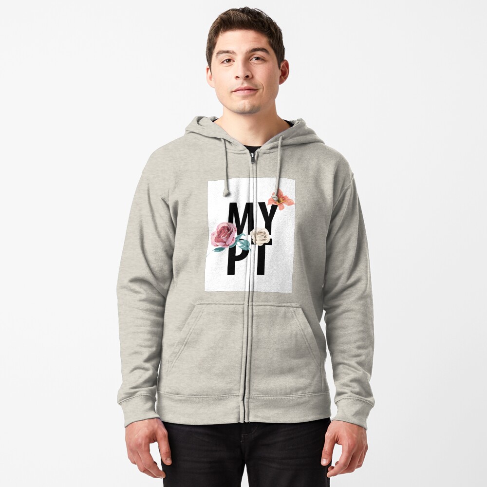 Item preview, Zipped Hoodie designed and sold by wayneflint.