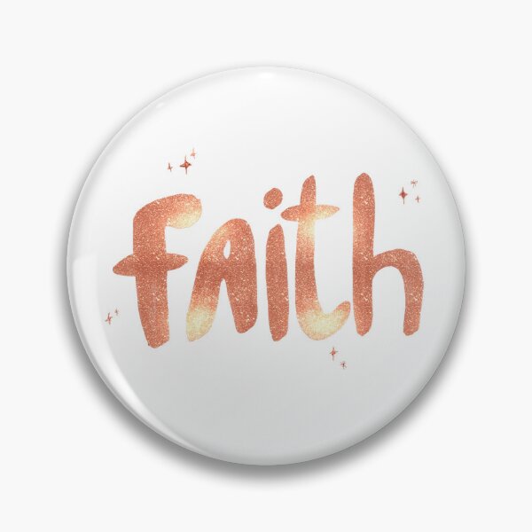 Item preview, Faith designed and sold by Handdrawnbyzoe.