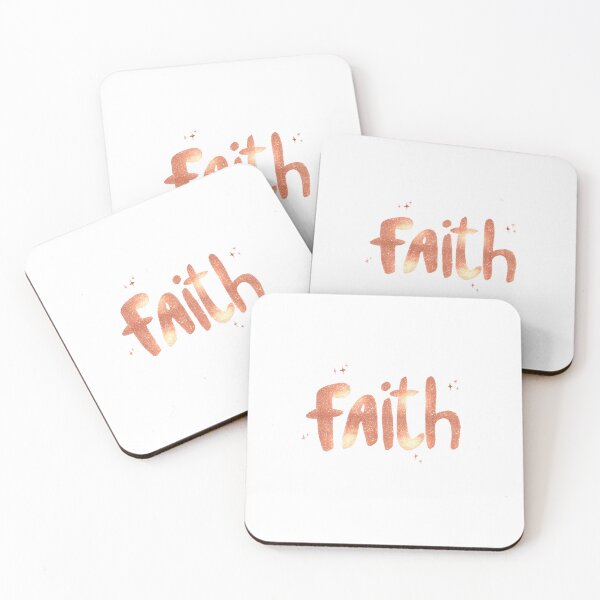 Item preview, Faith designed and sold by Handdrawnbyzoe.