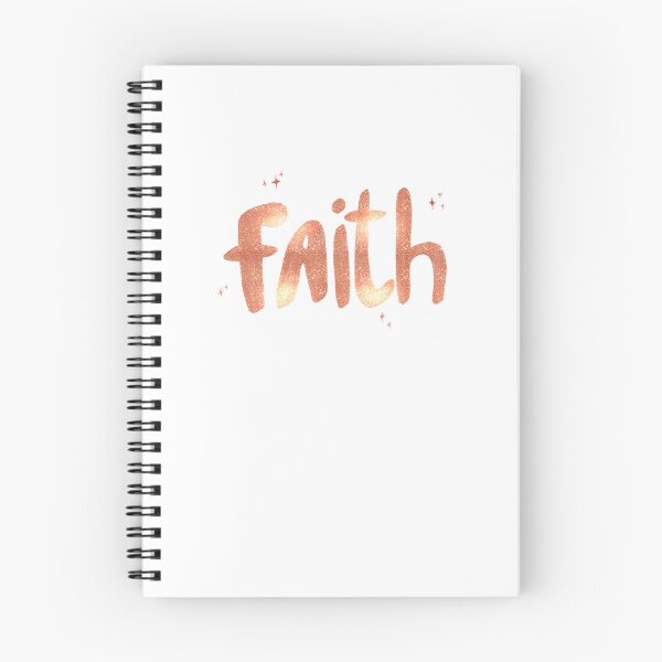 Item preview, Faith designed and sold by Handdrawnbyzoe.