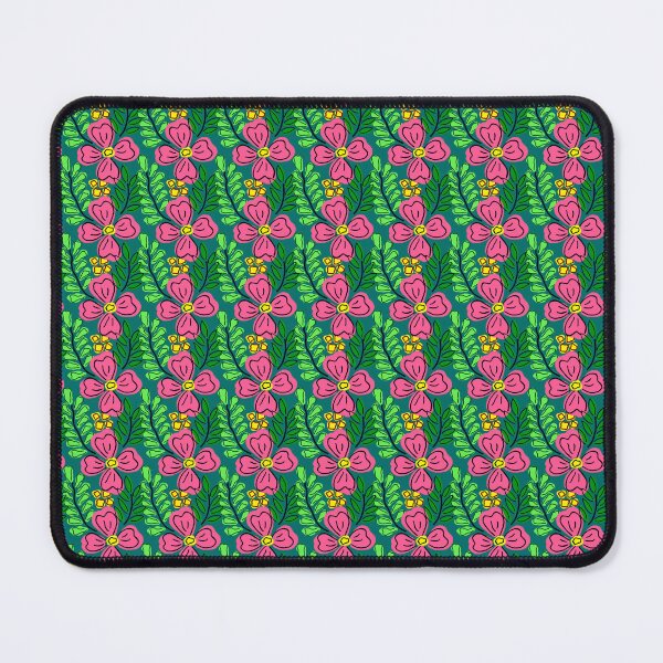 Item preview, Copy of Botanical Mural tradition boho design pattern designed and sold by Charmy Design.