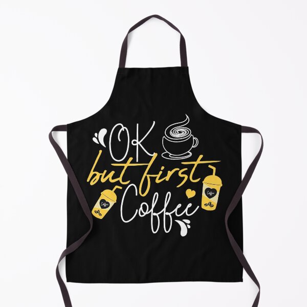 Item preview, But First Coffee, Coffee First, Coffee Lovers, Coffee designed and sold by graphic-genie.