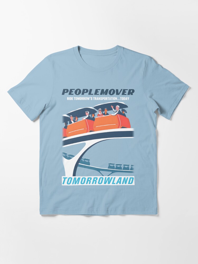 Tomorrowland - People Mover