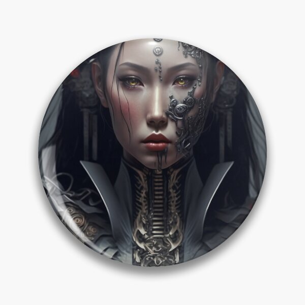 Item preview, Radiant beauty, captivating charm. designed and sold by Neuralsnap.