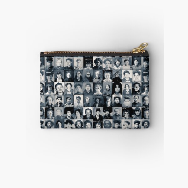 Item preview, 1900s Women Mugshots designed and sold by Imitation Crab.