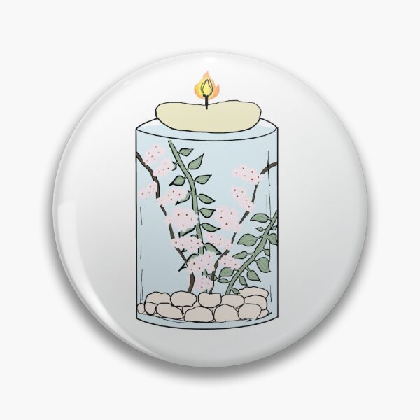 Item preview, Floating Flame designed and sold by Hannah Chavez.