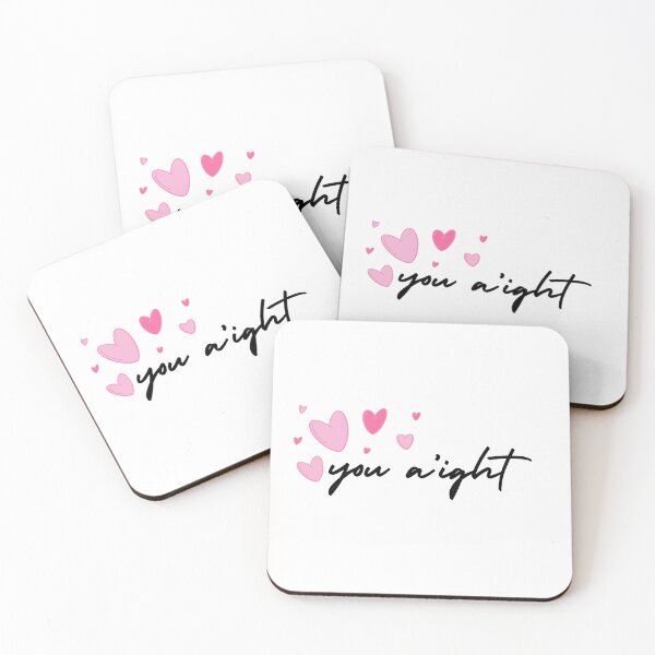 Item preview, You A'ight, Valentine's Day designed and sold by SunsetDetour.