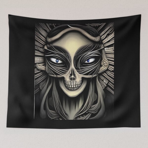 Item preview, Dark Witch designed and sold by Cryptic Canvas.