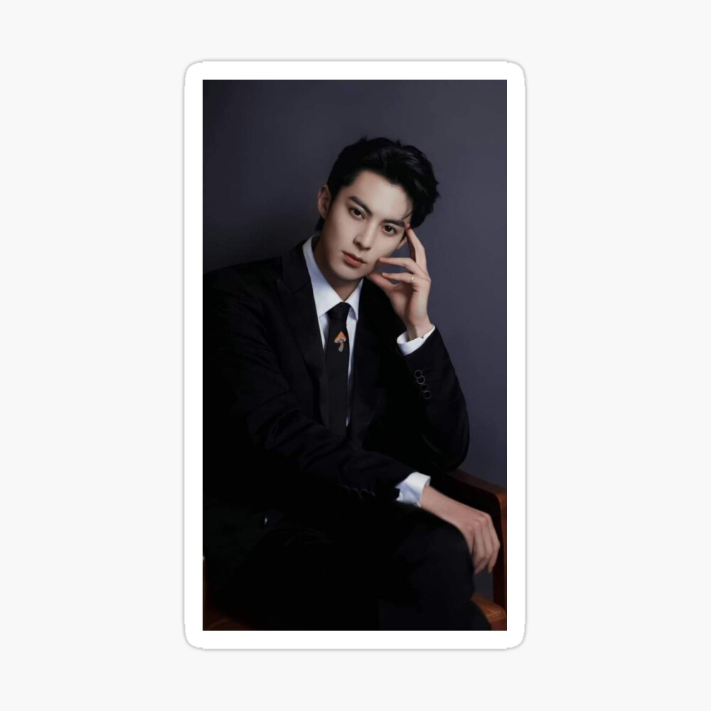 dylan wang Greeting Card for Sale by Divya21