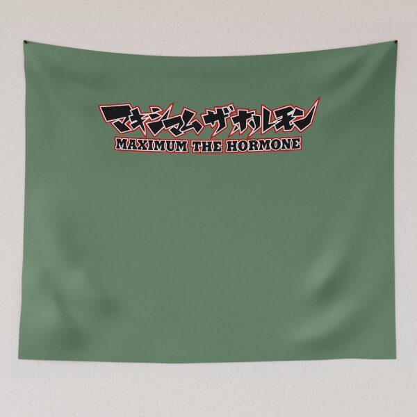Item preview, Beautiful Maximum The Hormone BAnd Design   designed and sold by Gristian-t.