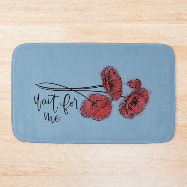 Item preview, Wait for Me317 designed and sold by MarceloHuels.