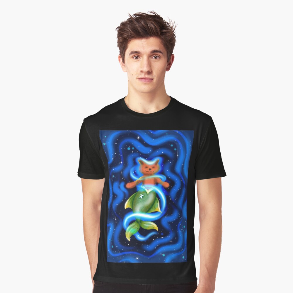 Item preview, Graphic T-Shirt designed and sold by Flickingjane.