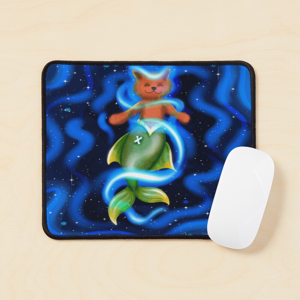Item preview, Mouse Pad designed and sold by Flickingjane.