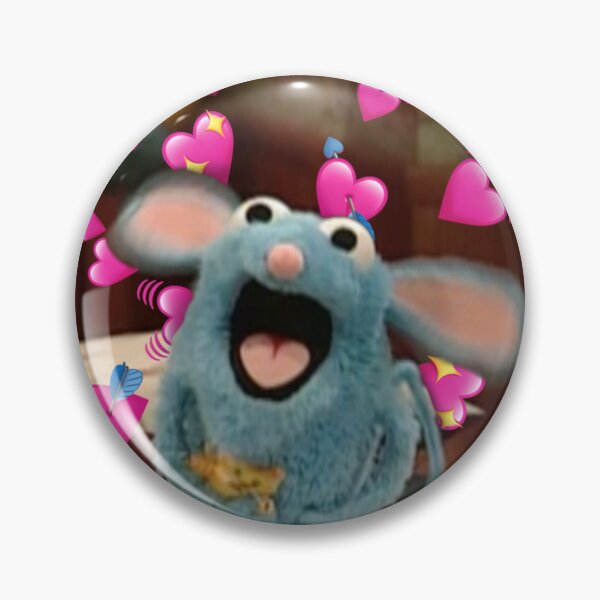 Item preview, Tutter from Big Bear in the Big Blue House designed and sold by printsbyemilyj.