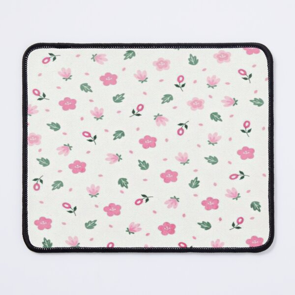 Item preview, Coquette floral pattern designed and sold by Pixiedrop.