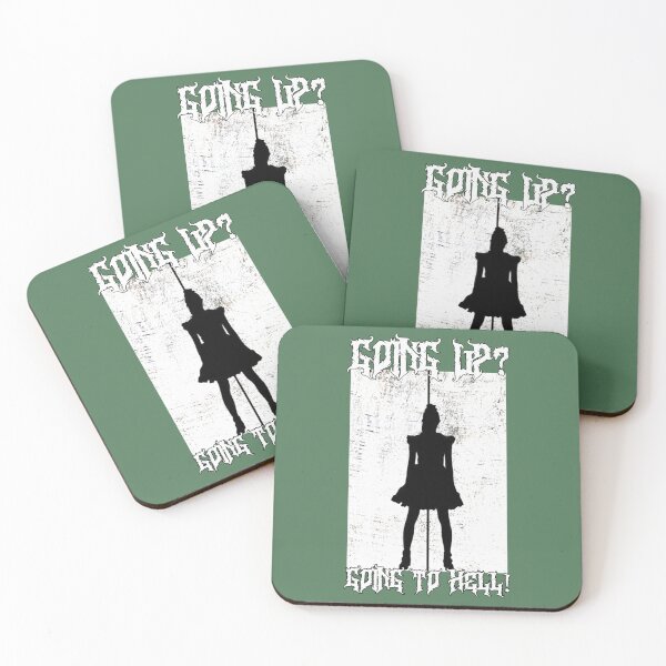Item preview, Elevator Girl  designed and sold by Gristian-t.