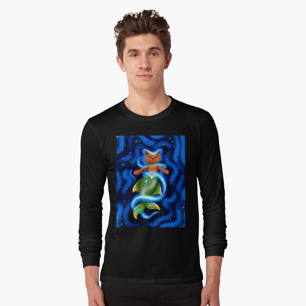 Item preview, Long Sleeve T-Shirt designed and sold by Flickingjane.
