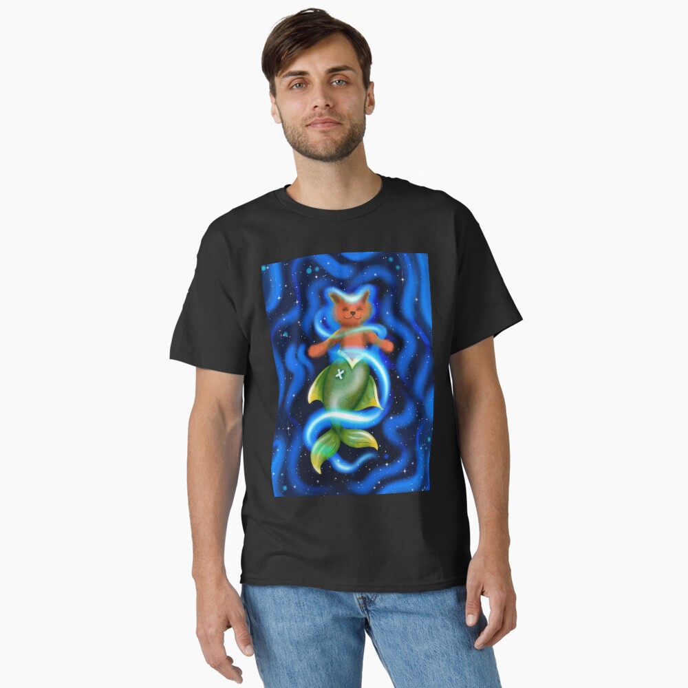Item preview, Classic T-Shirt designed and sold by Flickingjane.