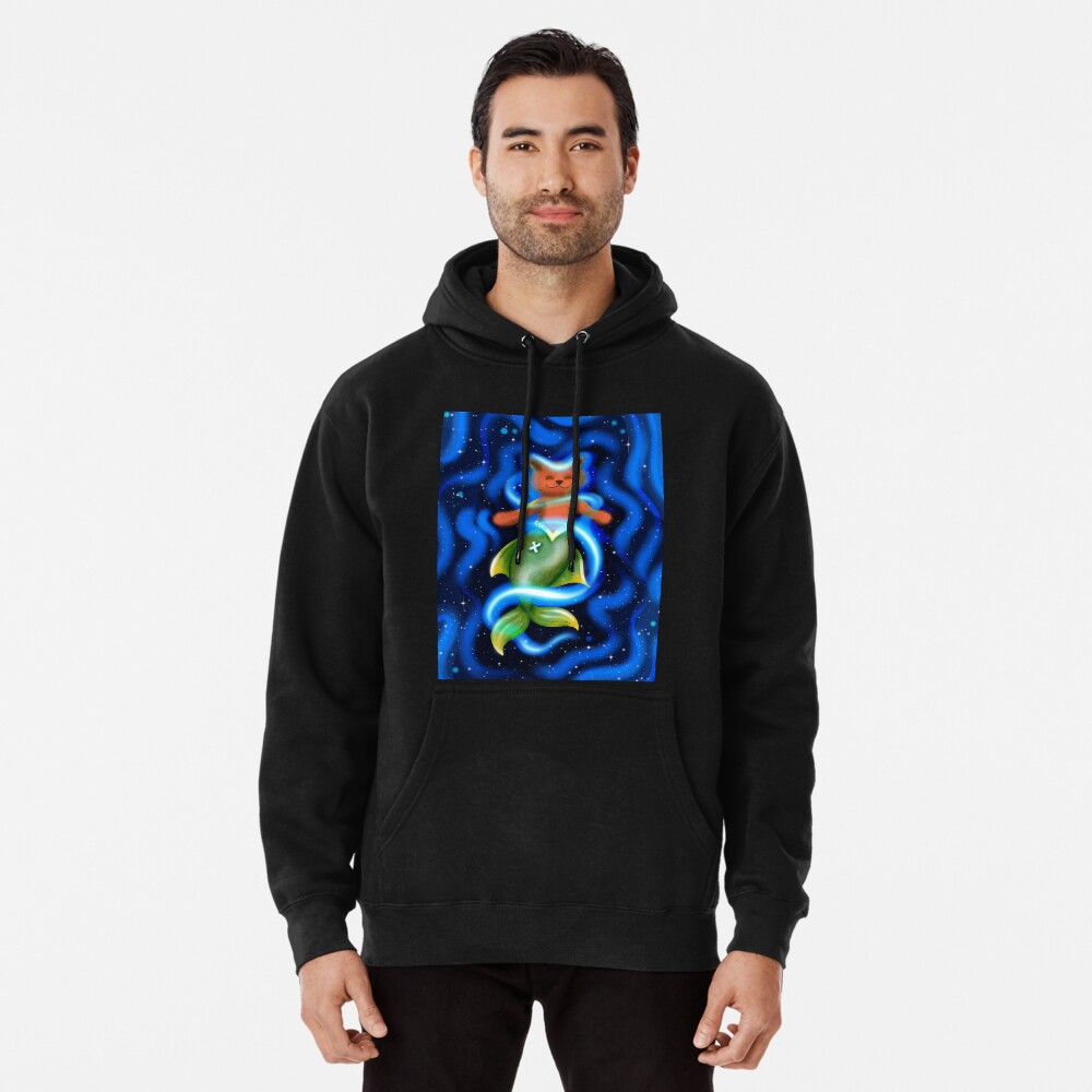 Item preview, Pullover Hoodie designed and sold by Flickingjane.
