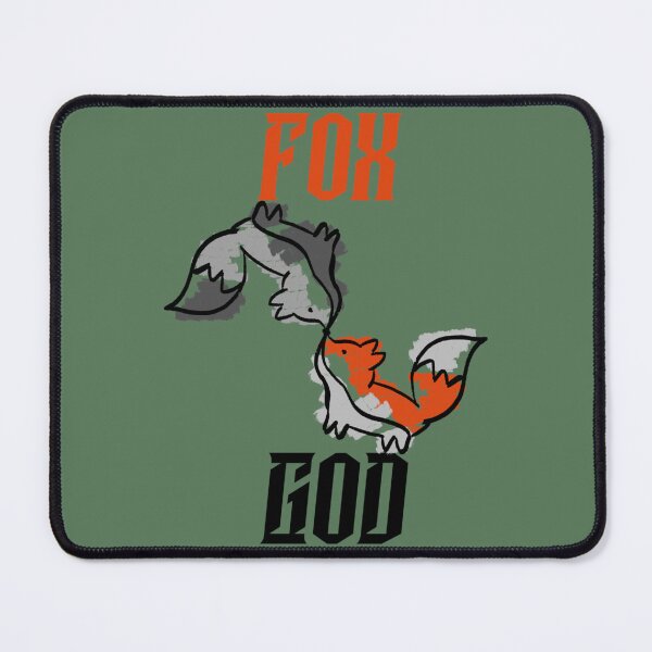 Item preview, Fox God  designed and sold by Gristian-t.