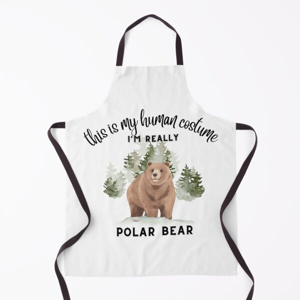 Item preview, the International Polar Bear Day, this is my human costume i am really polar bear designed and sold by AlikeForth.