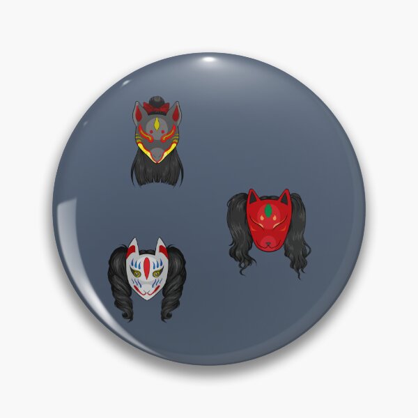 Item preview, Fox Goddesses  designed and sold by Gristian-t.
