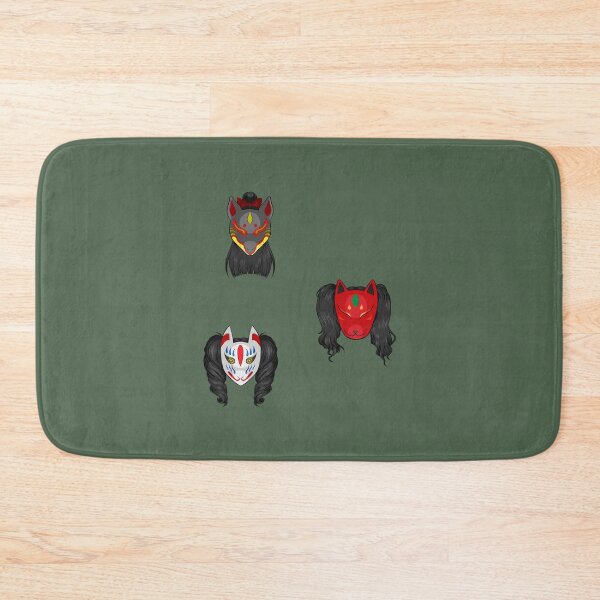 Item preview, Fox Goddesses  designed and sold by Gristian-t.