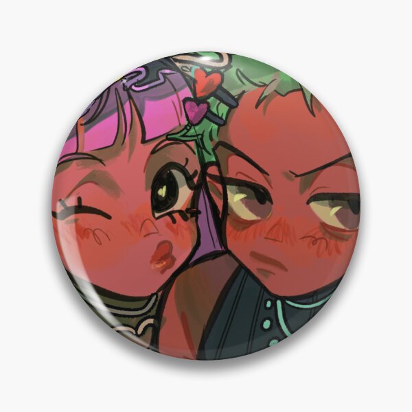 Item preview, Perona and Zoro designed and sold by riicolato.