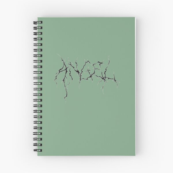 Item preview, Goth Angel Writing  designed and sold by Gristian-t.