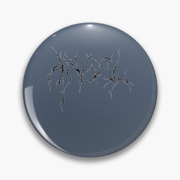 Item preview, Goth Angel Writing  designed and sold by Gristian-t.