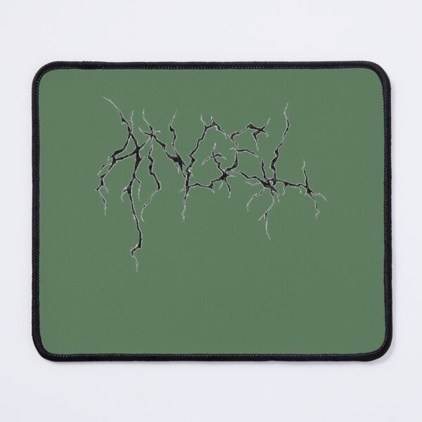 Item preview, Goth Angel Writing designed and sold by Gristian-t.