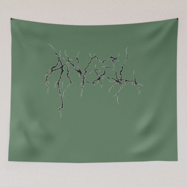 Item preview, Goth Angel Writing  designed and sold by Gristian-t.