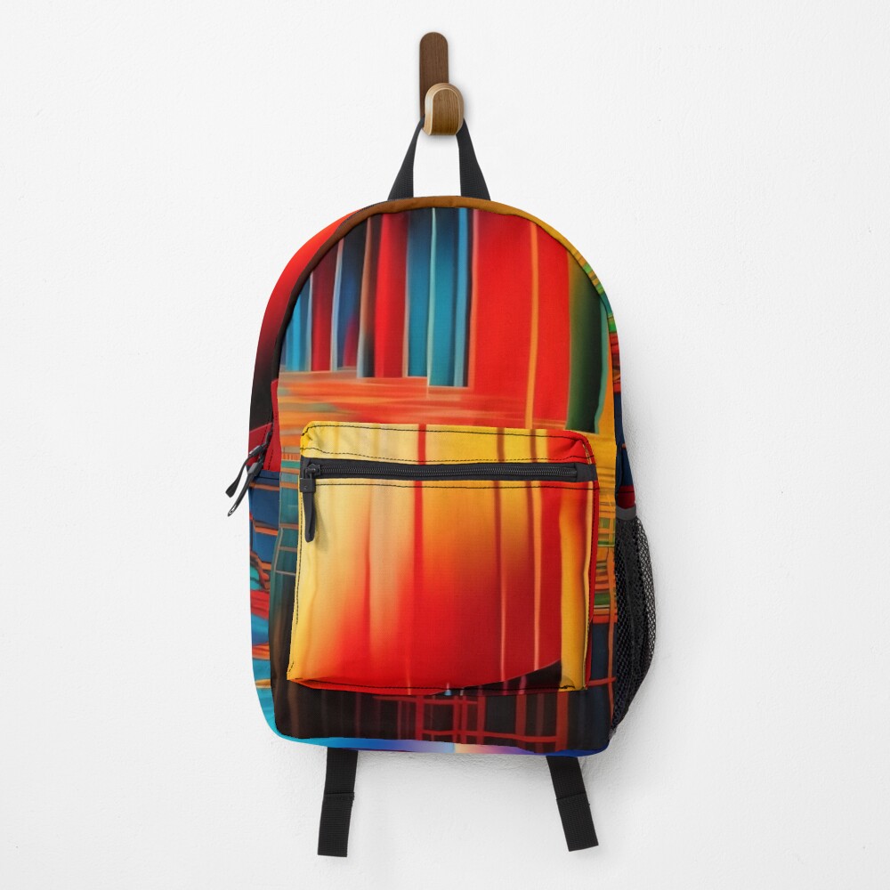 Item preview, Backpack designed and sold by calibrit.
