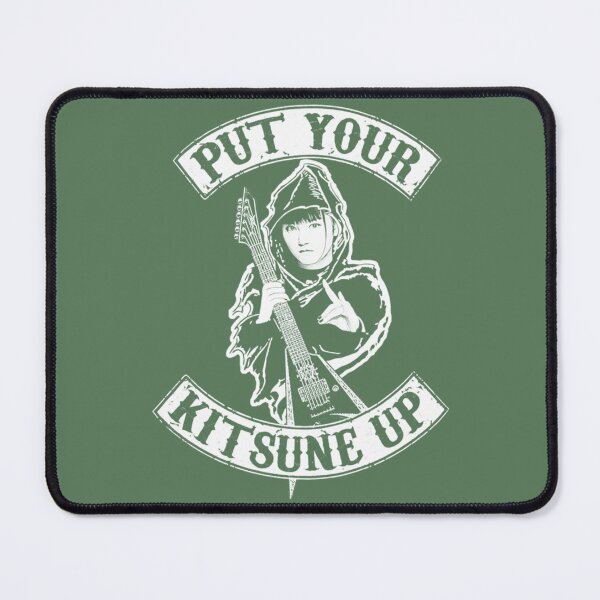 Item preview, Graphic Put Your Kitsune Up Men Women Classic designed and sold by Gristian-t.