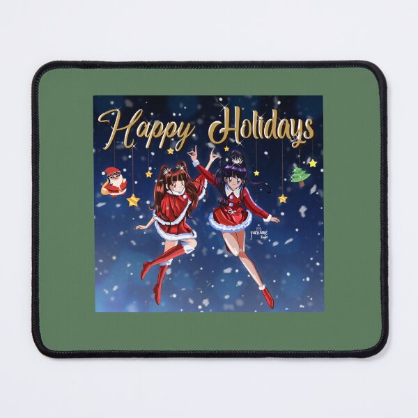 Item preview, happy metal xmas  designed and sold by Gristian-t.