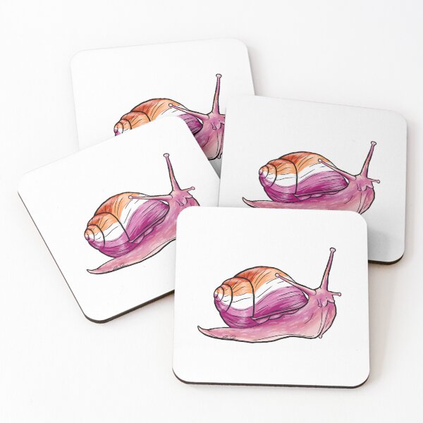 Item preview, Lesbian Snail designed and sold by conndooo.