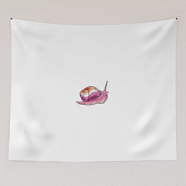 Item preview, Lesbian Snail designed and sold by conndooo.