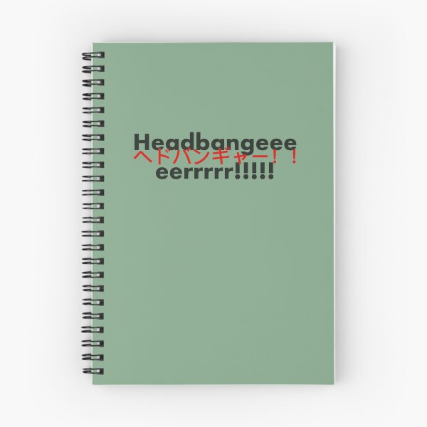 Item preview, Headbangeeeeerrrrr  designed and sold by Gristian-t.