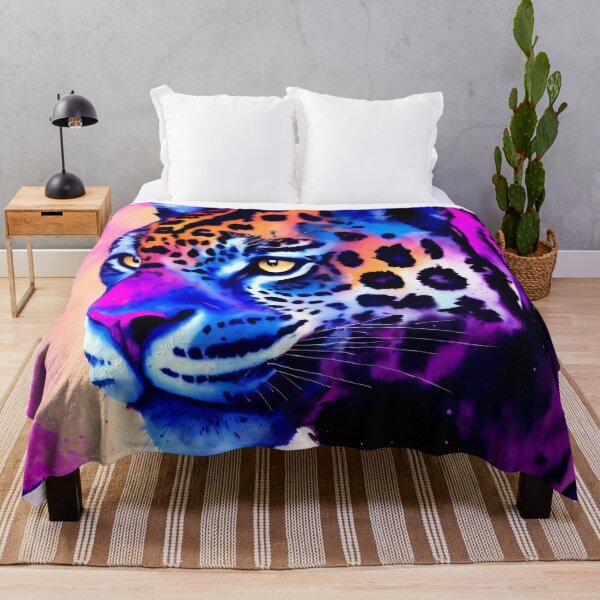 Item preview, Cosmic Jaguar 3 designed and sold by GrizzlyGaz.